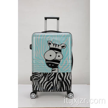 Lovely Animal Cartoon Luggage